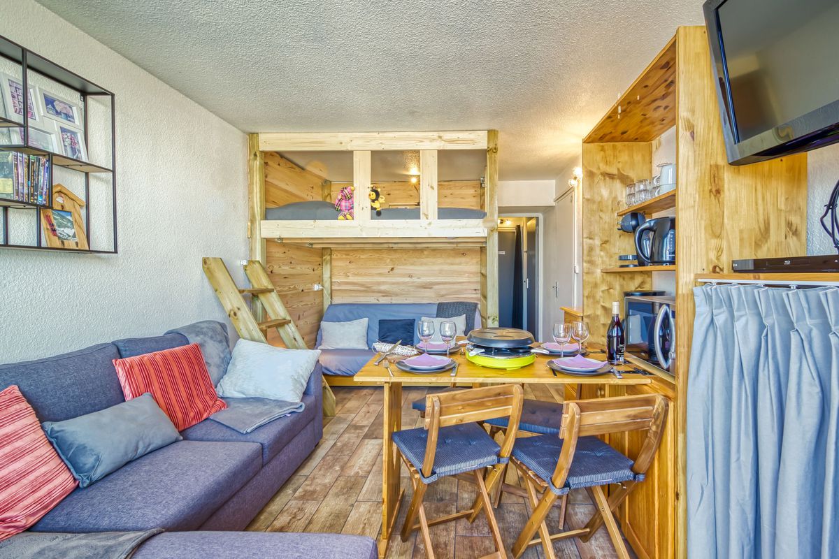 Appartement Soyouz Vanguard