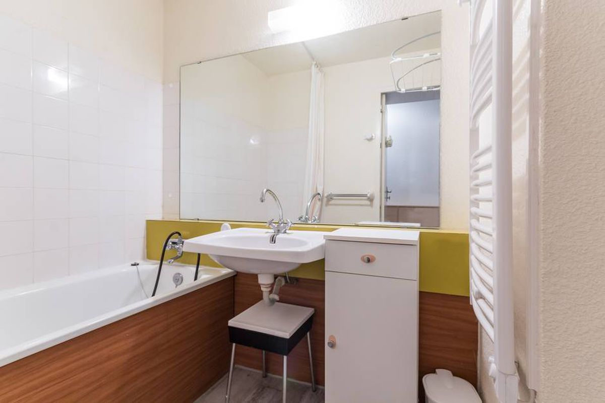 Studio lumineux · Accès direct aux pistes · Balcon · WIFI gratuit - Residence soyouz