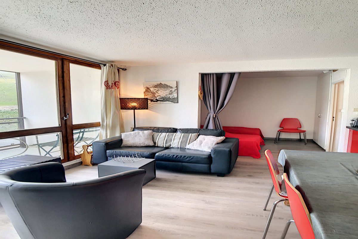 Appartement lumineux · Centre station · Balcon  - Residence baikonour
