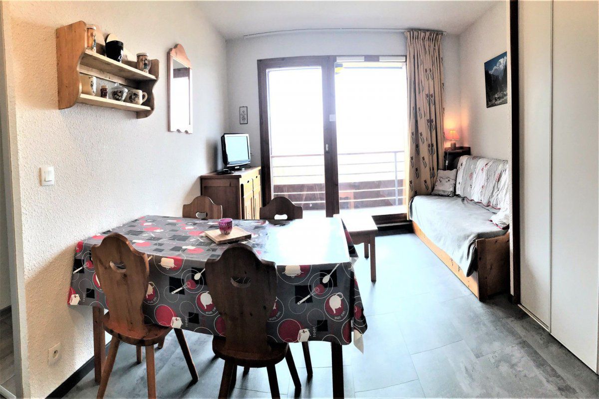 Appartement spacieux · Proche des pistes · Grand balcon  - Residence les pistes