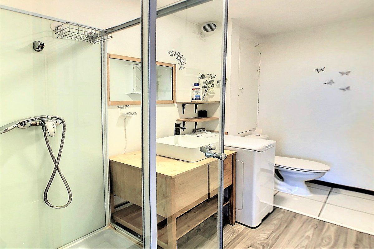 Studio rénové · Front de neige · Vue vallée - Residence apollo