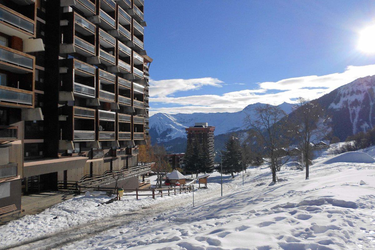Studio fonctionnel · Pied des pistes · Accès piscine de la résidence - Residence vostok