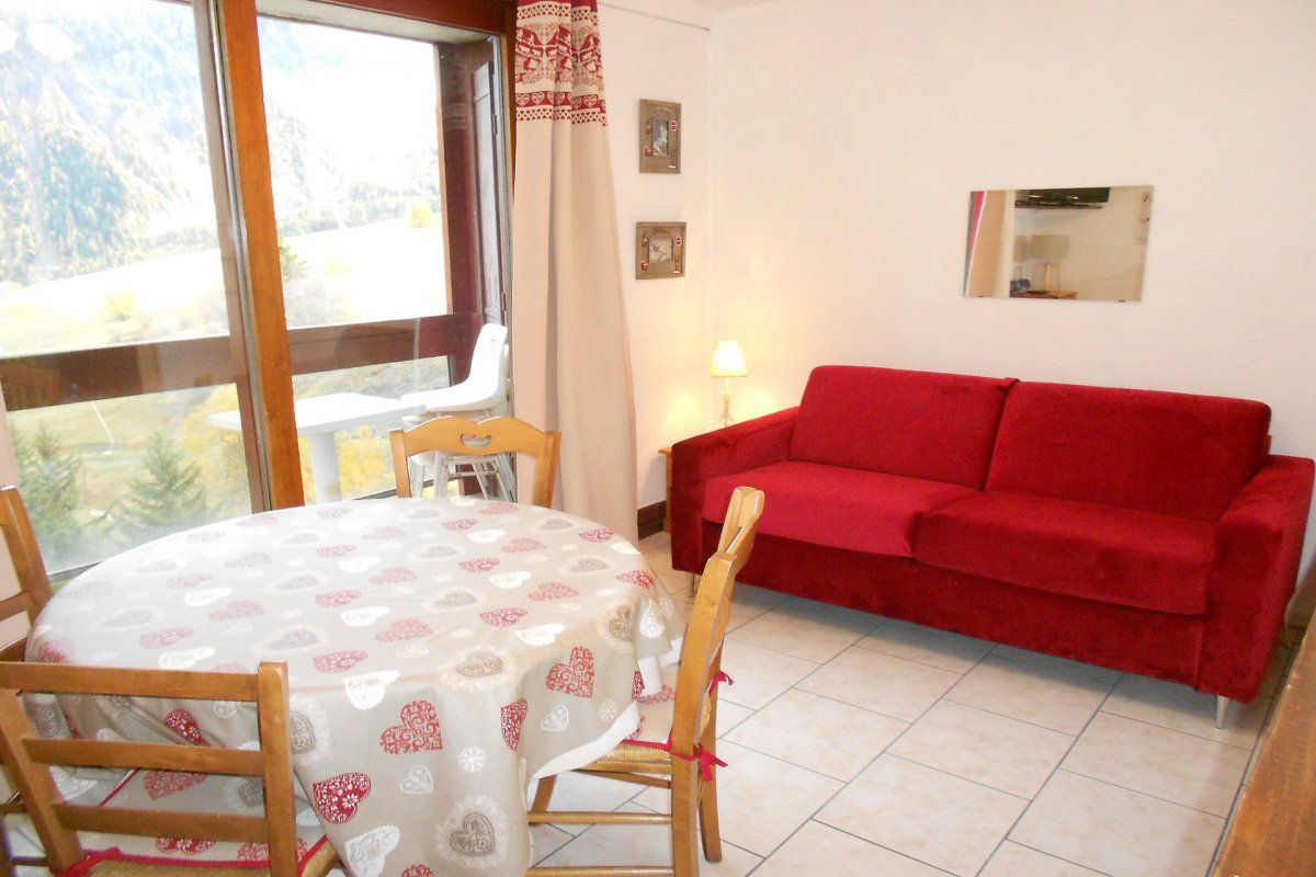 Studio confortable · Pied des pistes  · Balcon  - Residence vostok