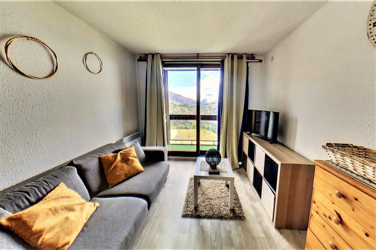 Studio confortable · Skis aux pieds · Balcon - Residence  lunik