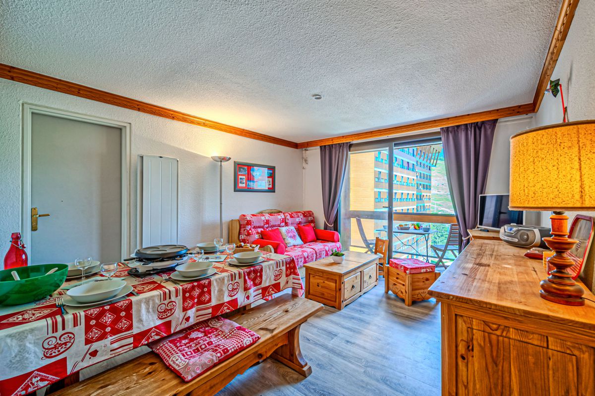 Appartement Soyouz Vanguard