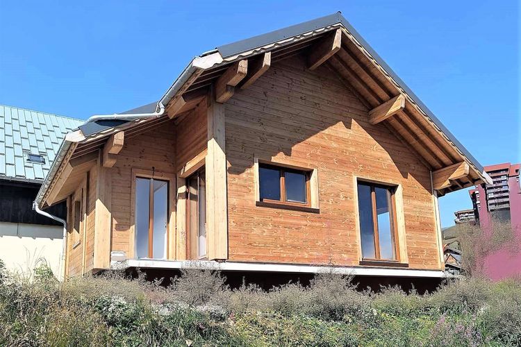 CHALET 6 PERSONNES 75m² - Le p'tit chalet