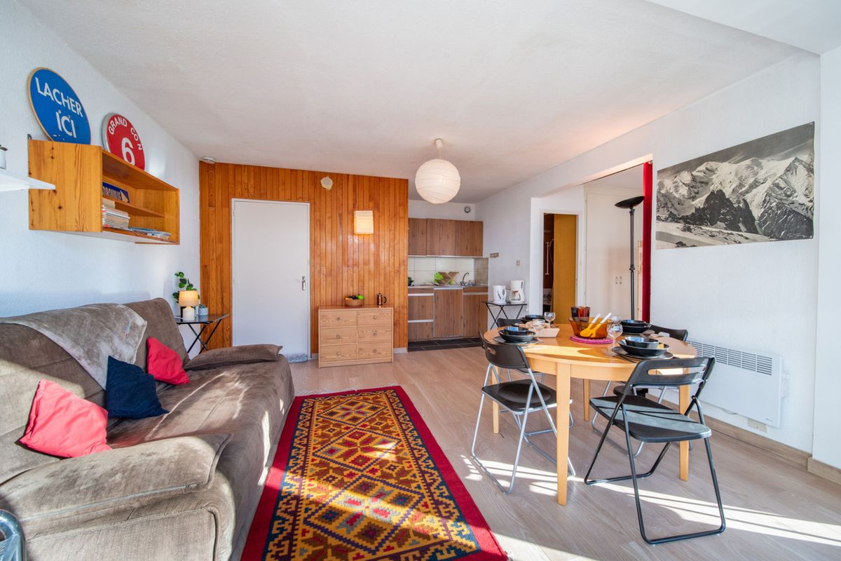 Appartement Baikonour