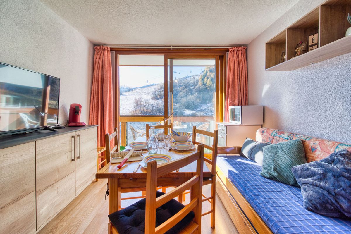 Appartement Soyouz Vanguard