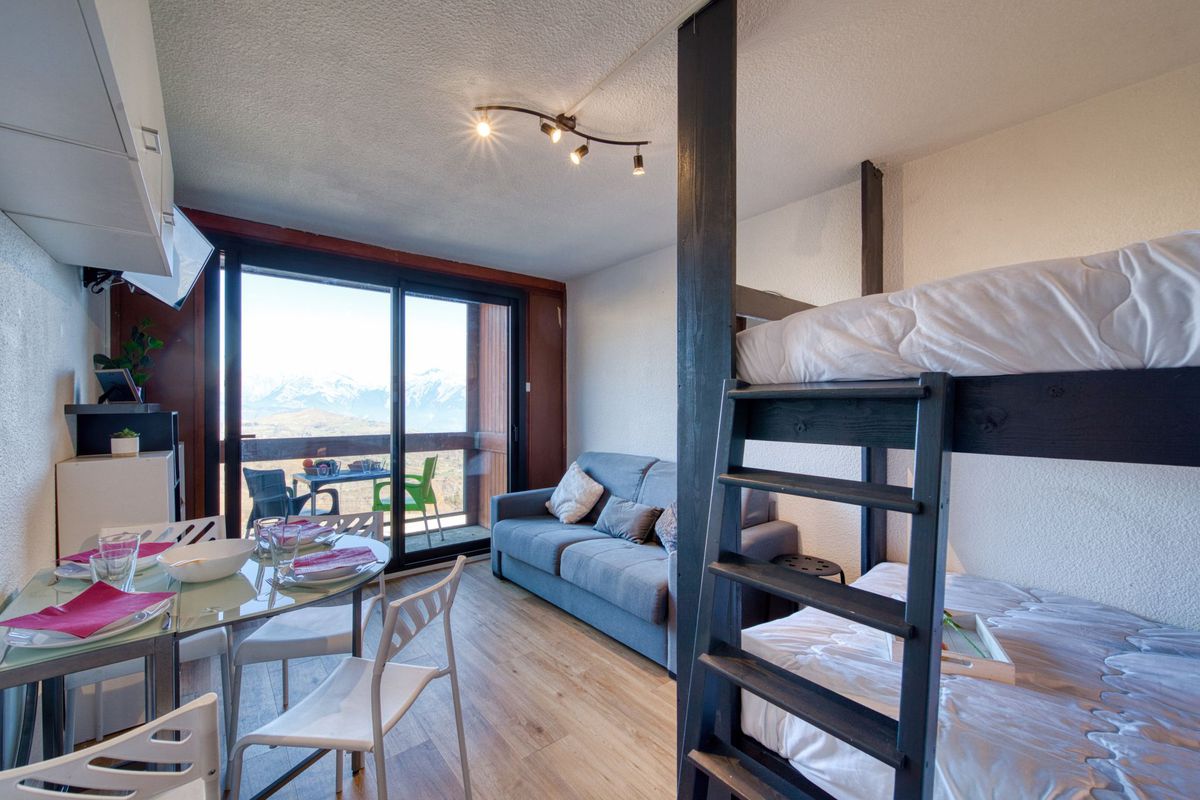 Appartement Soyouz Vanguard