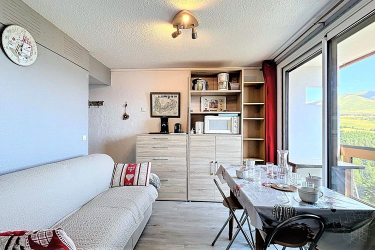 Appartement pied des pistes · Double balcons · WIFI gratuit  - Residence vanguard