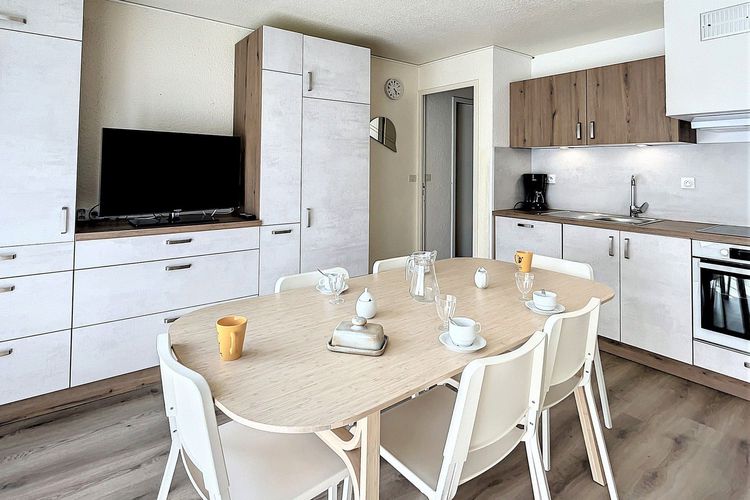 Appartement spacieux · Skis aux pieds · Balcon  - Residence zodiaque