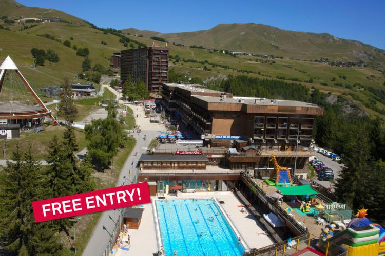 Appartement Les Pistes