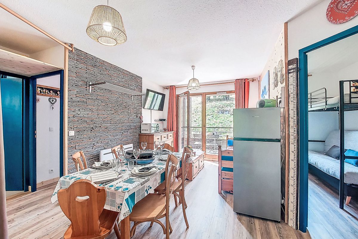 Appartement Les Pistes