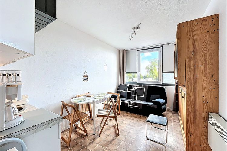 Joli Studio · Pied des pistes  · Vue montagne - Residence vostok