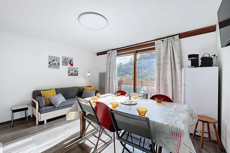 Appartement confortable· Skis au pieds · Balcon  - Residence vostok