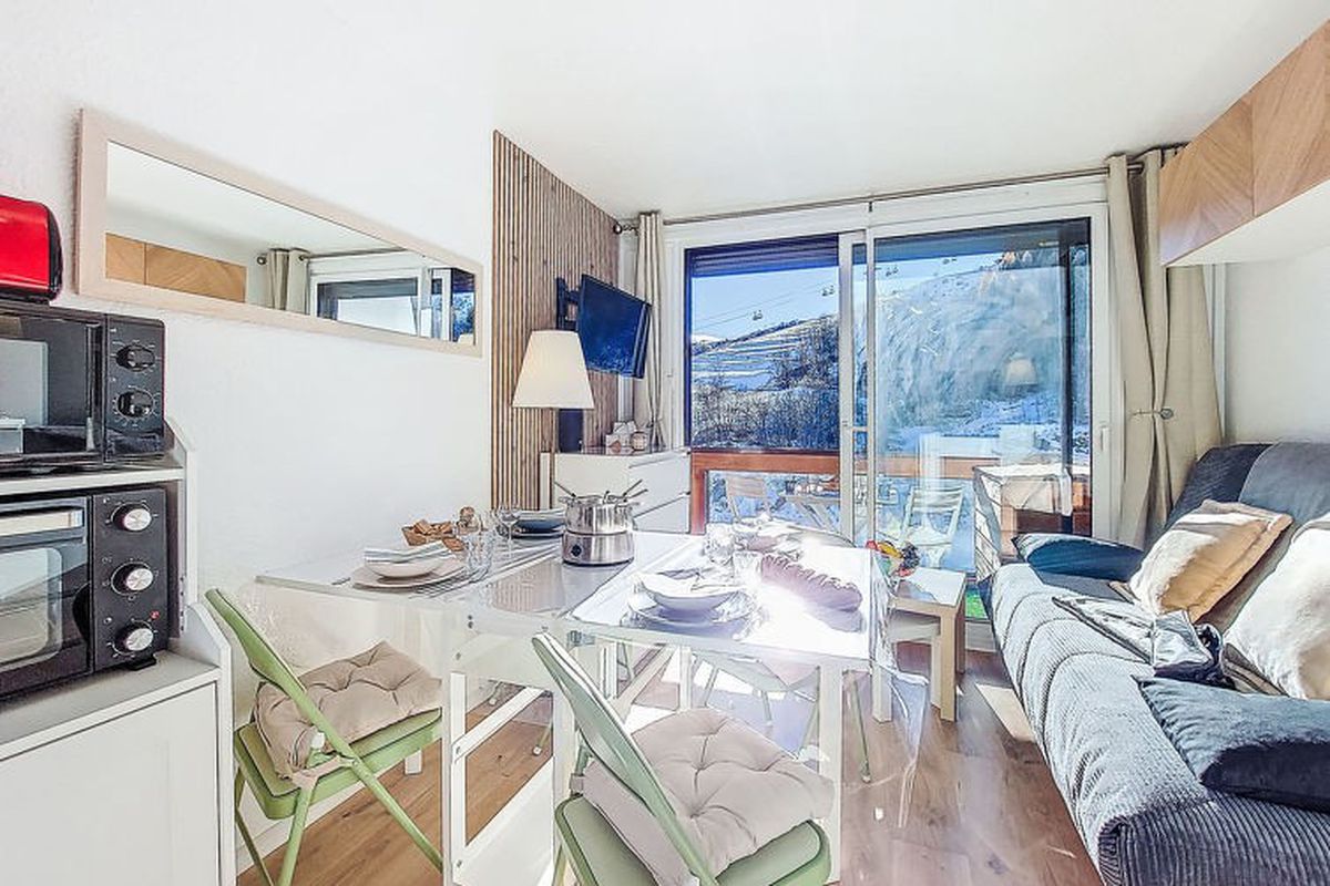 Appartement Soyouz Vanguard