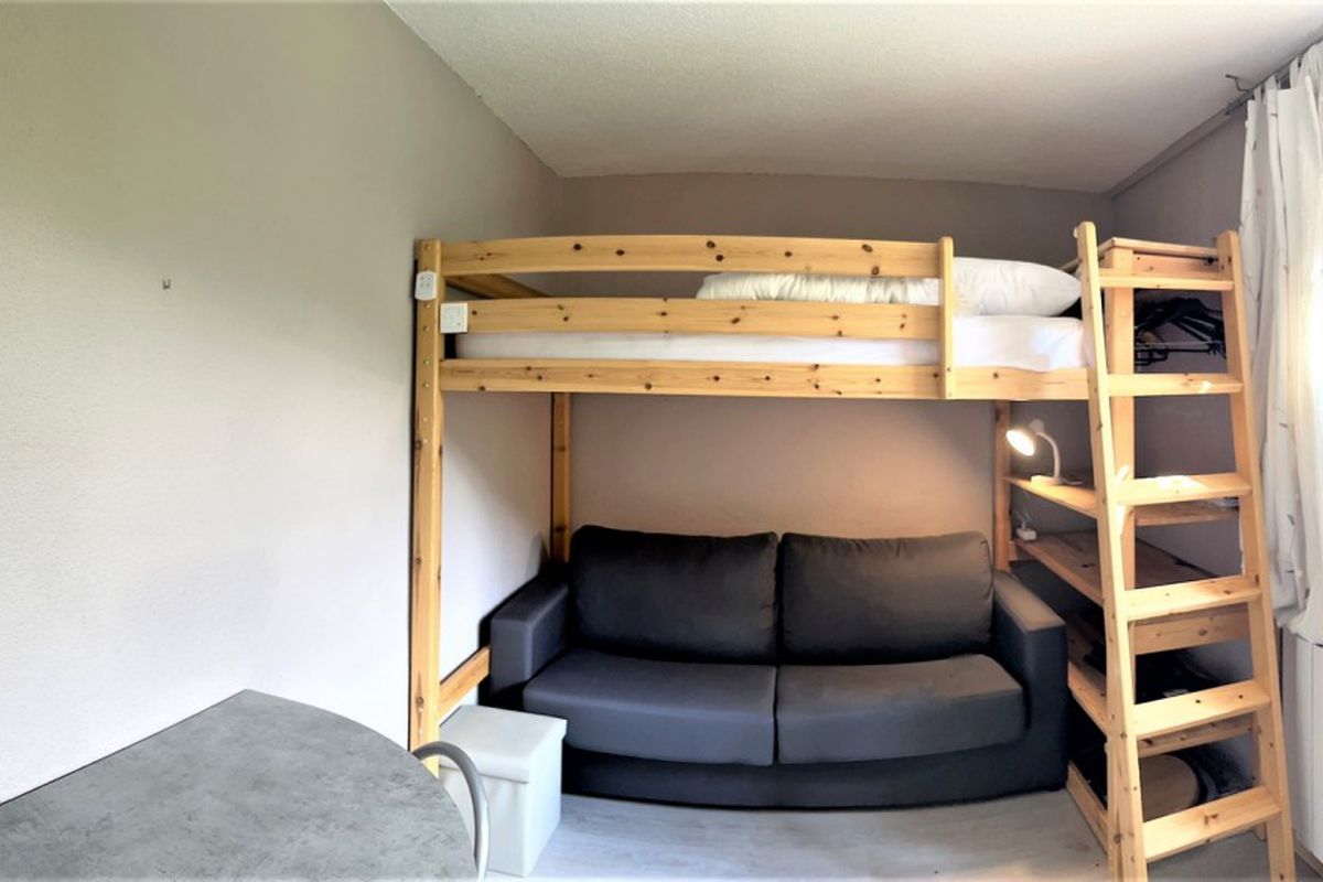 Studio confortable · Pied des pistes · Vue pistes · WIFI gratuit  - Residence vanguard