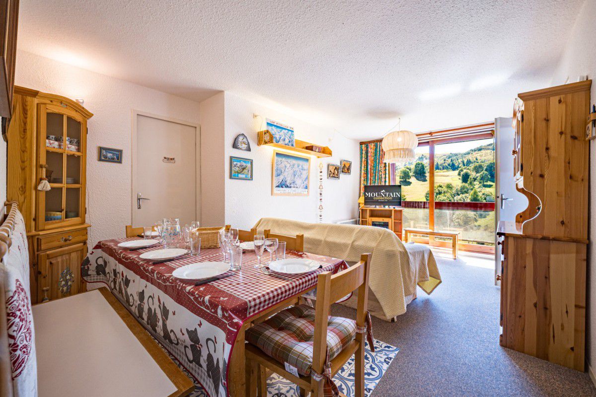 Appartement lumineux · Ski aux pieds · Vues sur les pistes · Balcons - Residence  lunik