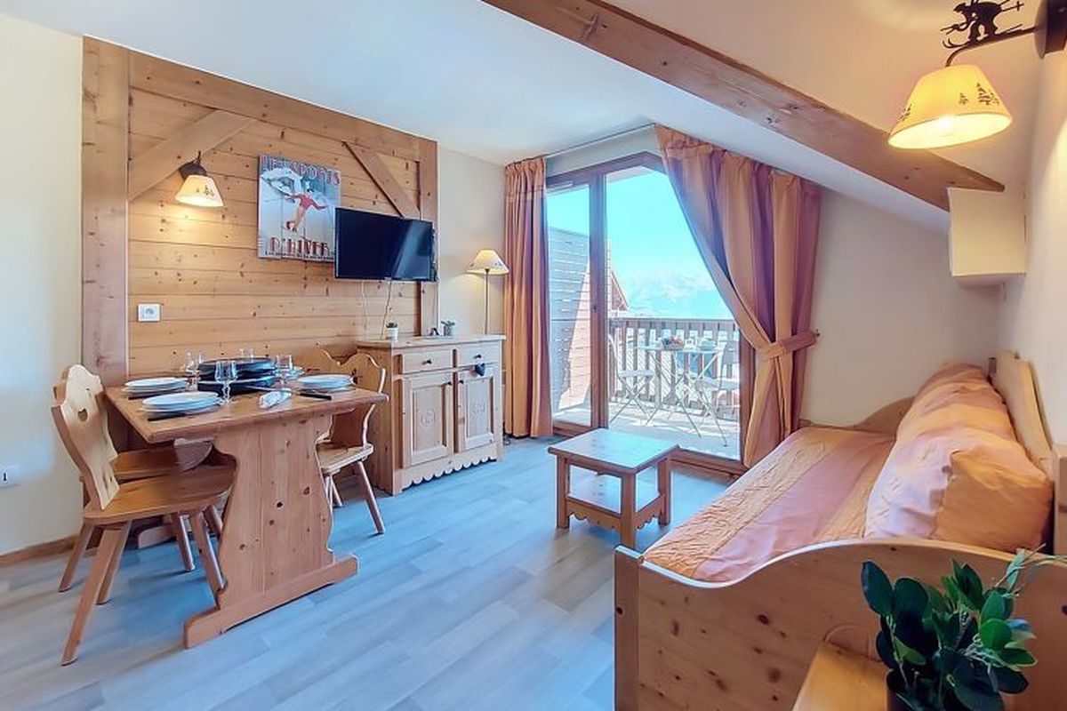 Appartement Les Alpages du Corbier