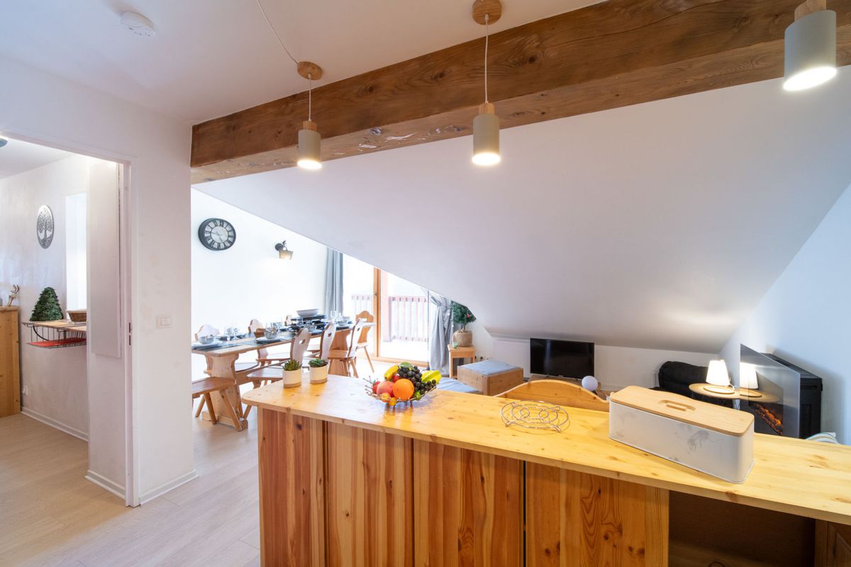 Appartement Les Alpages du Corbier