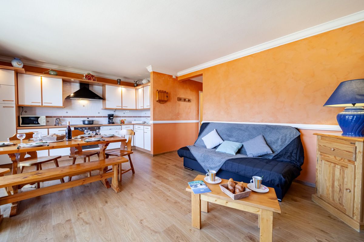 Appartement Baikonour