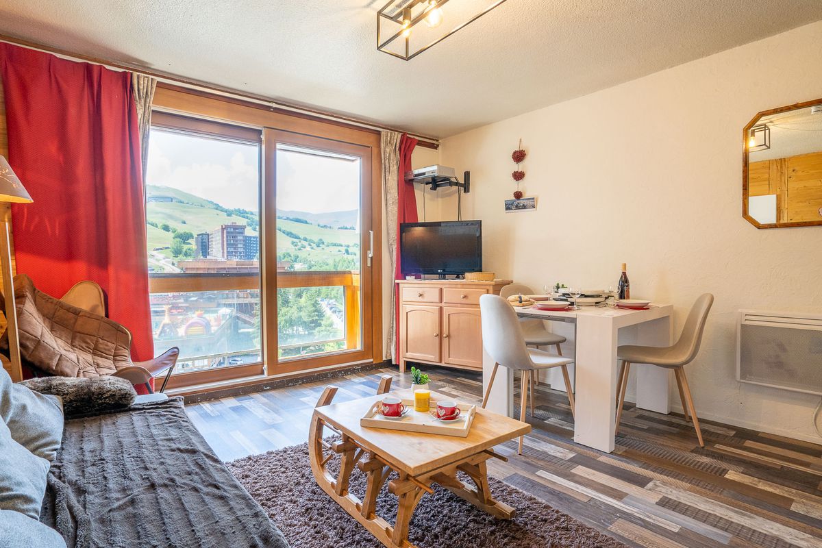 Appartement Soyouz Vanguard