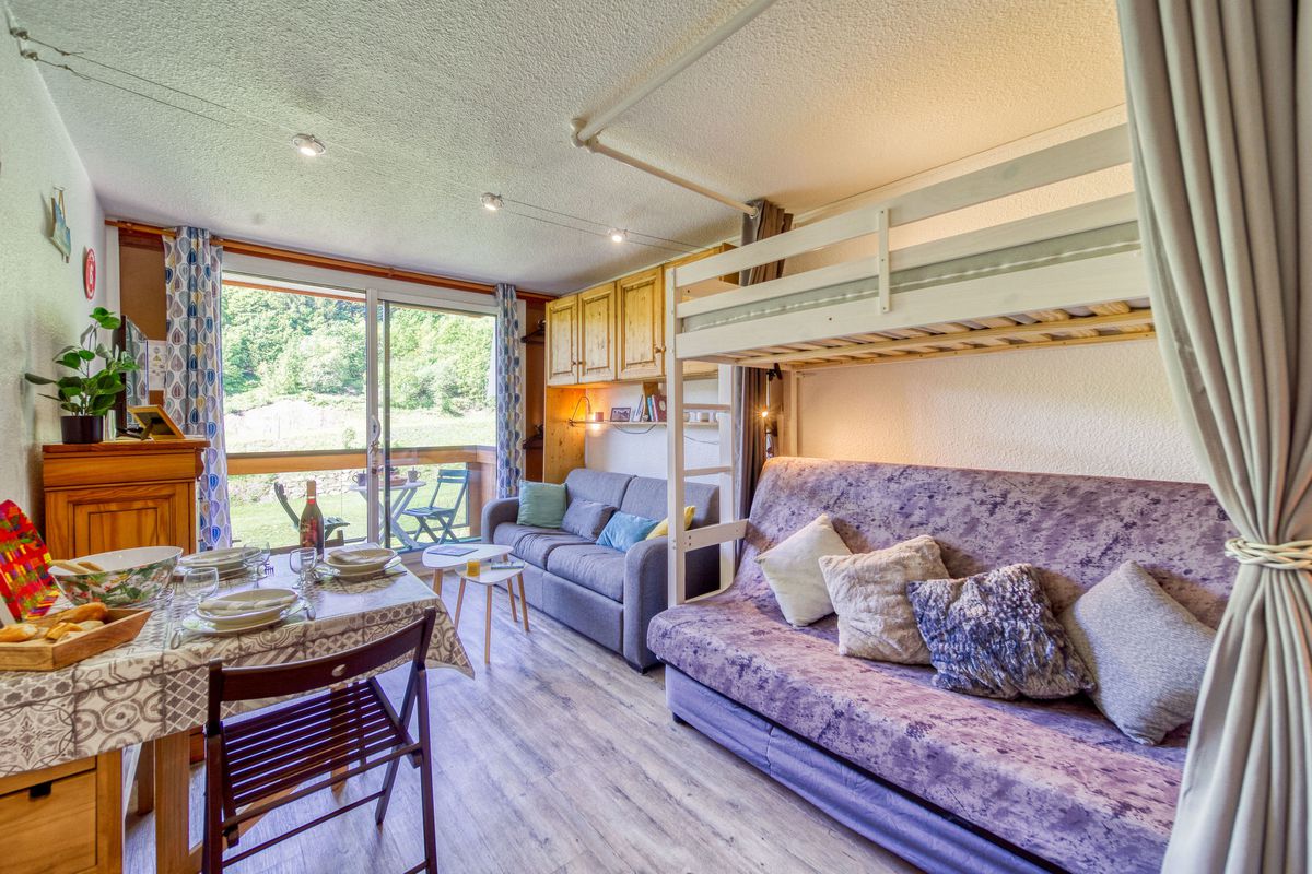 Appartement Soyouz Vanguard