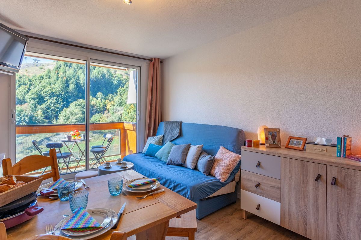 Appartement Soyouz Vanguard