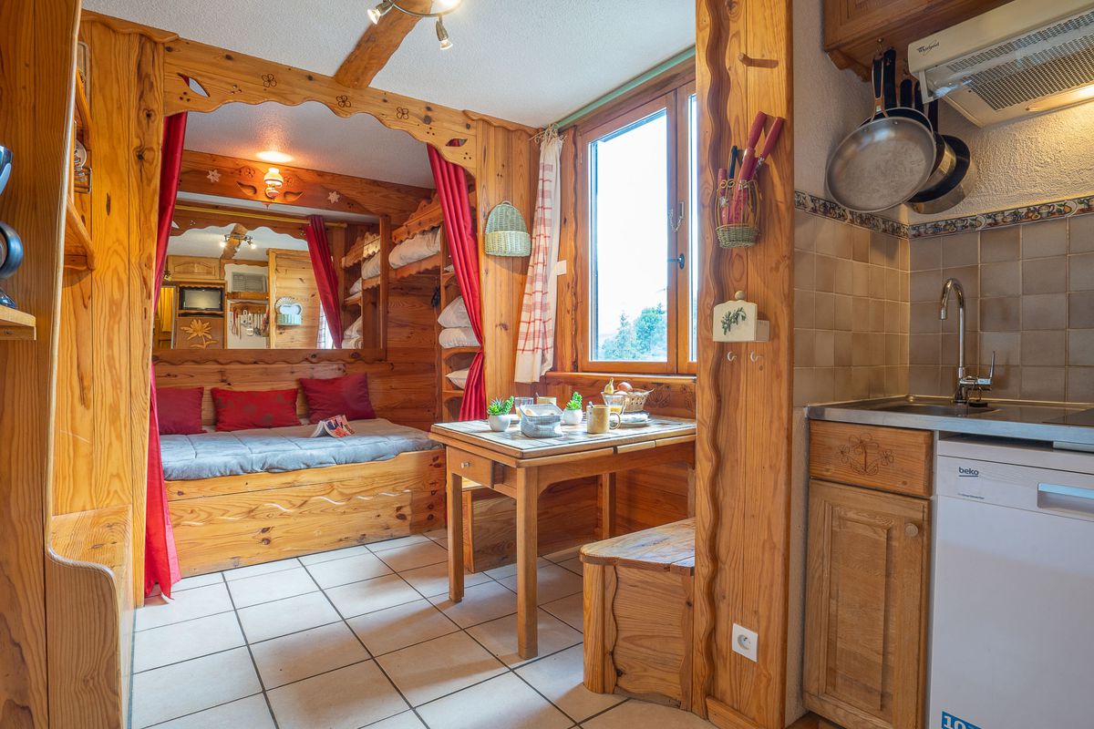 Appartement Soyouz Vanguard