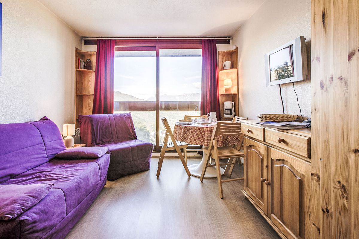 Appartement Soyouz Vanguard