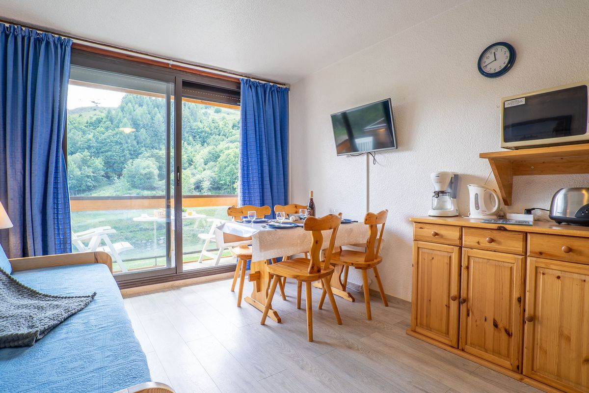 Appartement Soyouz Vanguard