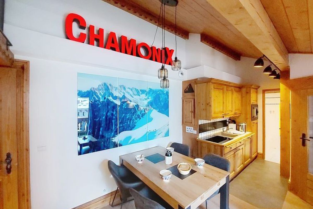 Appartement Ginabelle 1
