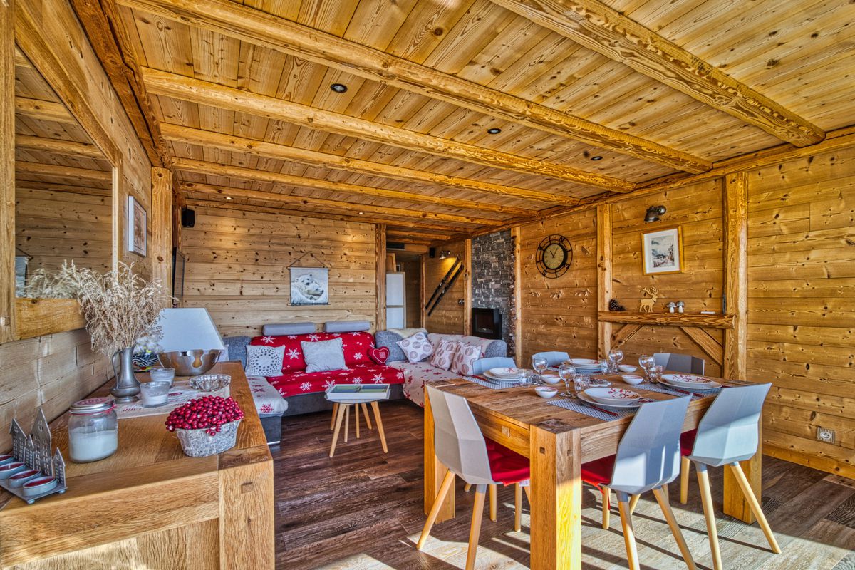 Appartement La Lauze