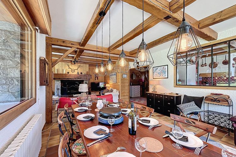 Chalet authentique · 15 pers · proche pistes - Chalet authentique - 2 logements - proche piste