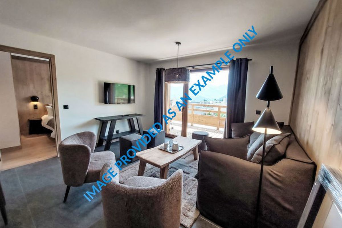 Appartement Le Caprice Blanc