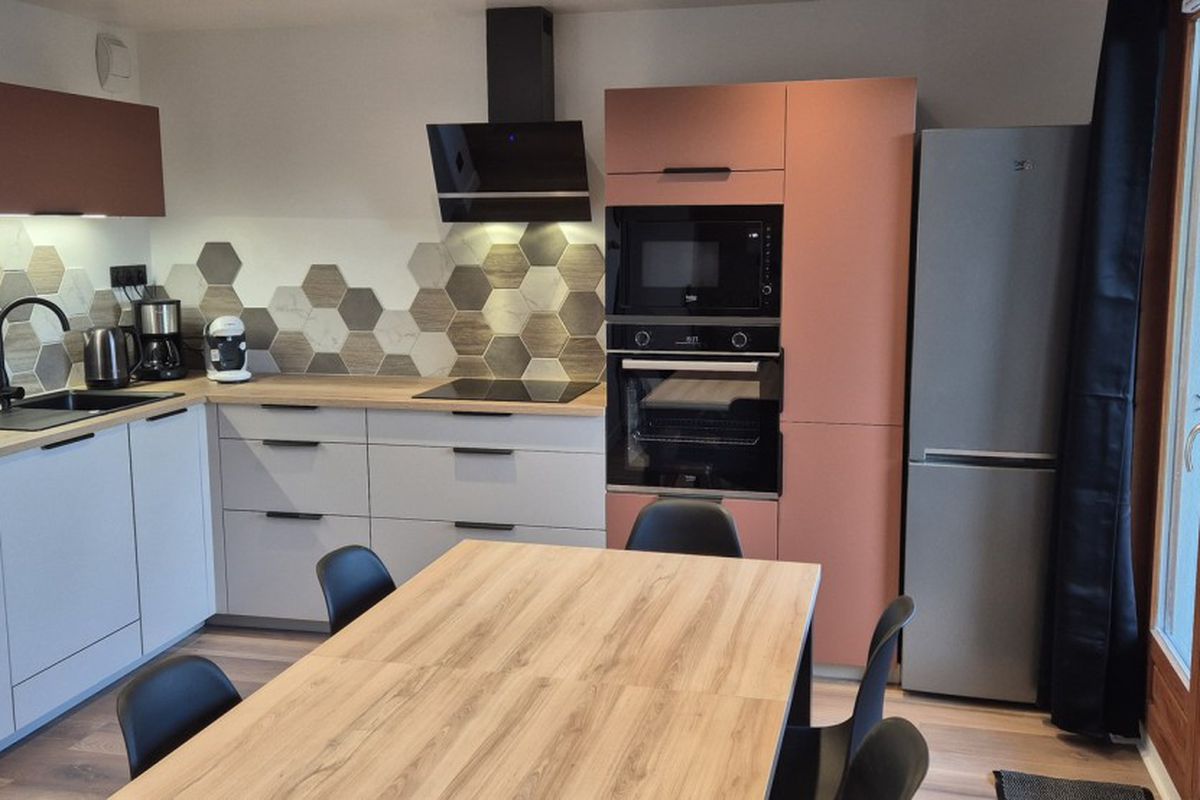 Très bel appartement·rénové - Residence chalet des cimes