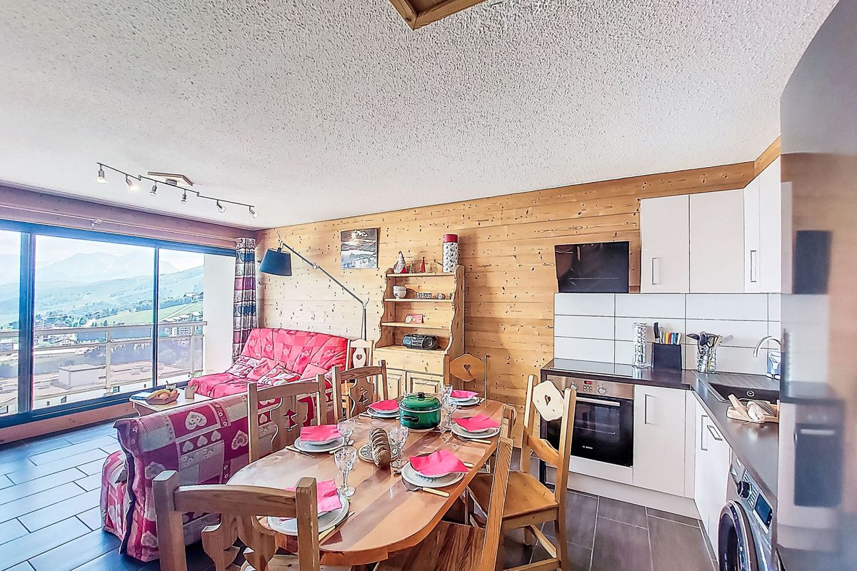 Appartement Champ Bozon