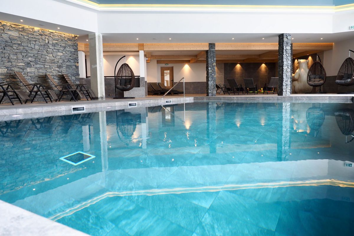 Appartement Résidence Boutique CGH L'Alpaga 5*