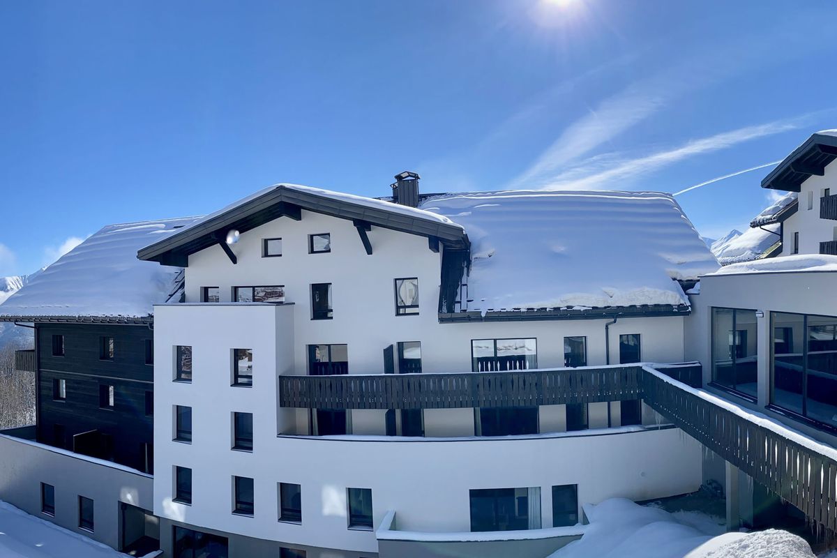 Appartement Résidence Boutique CGH L'Alpaga 5*