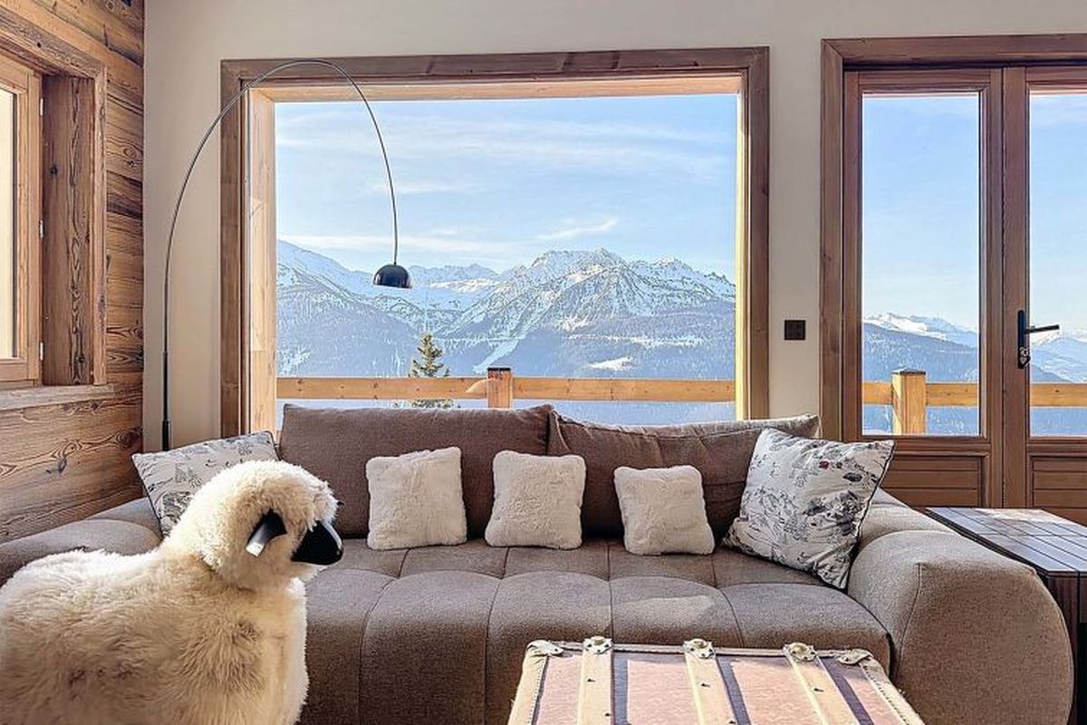 Maison Chalet Shangri-La