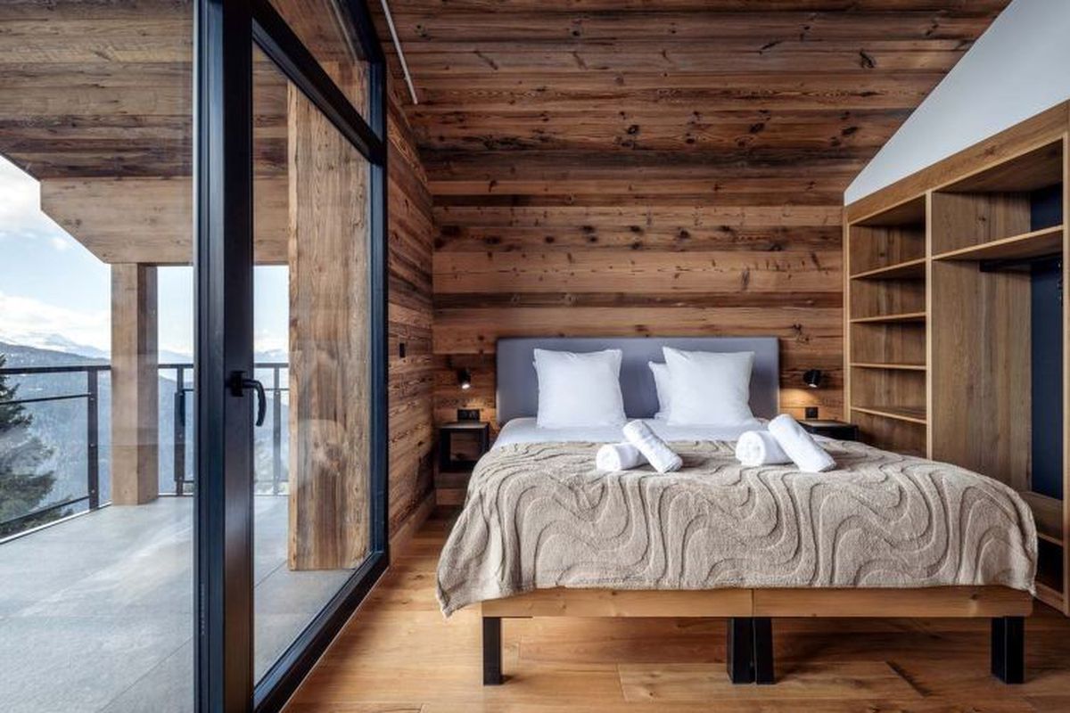Appartement Résidence l'Orée du Bois