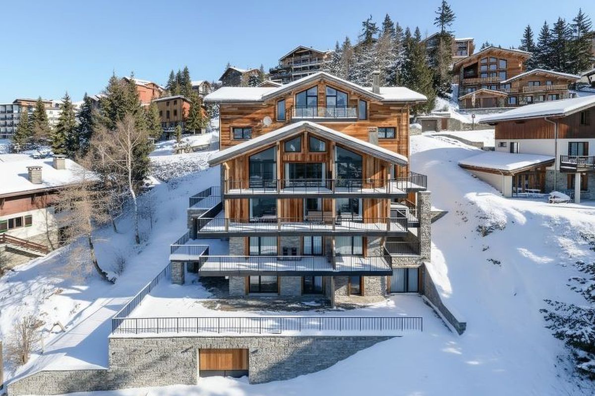 Appartement Résidence l'Orée du Bois