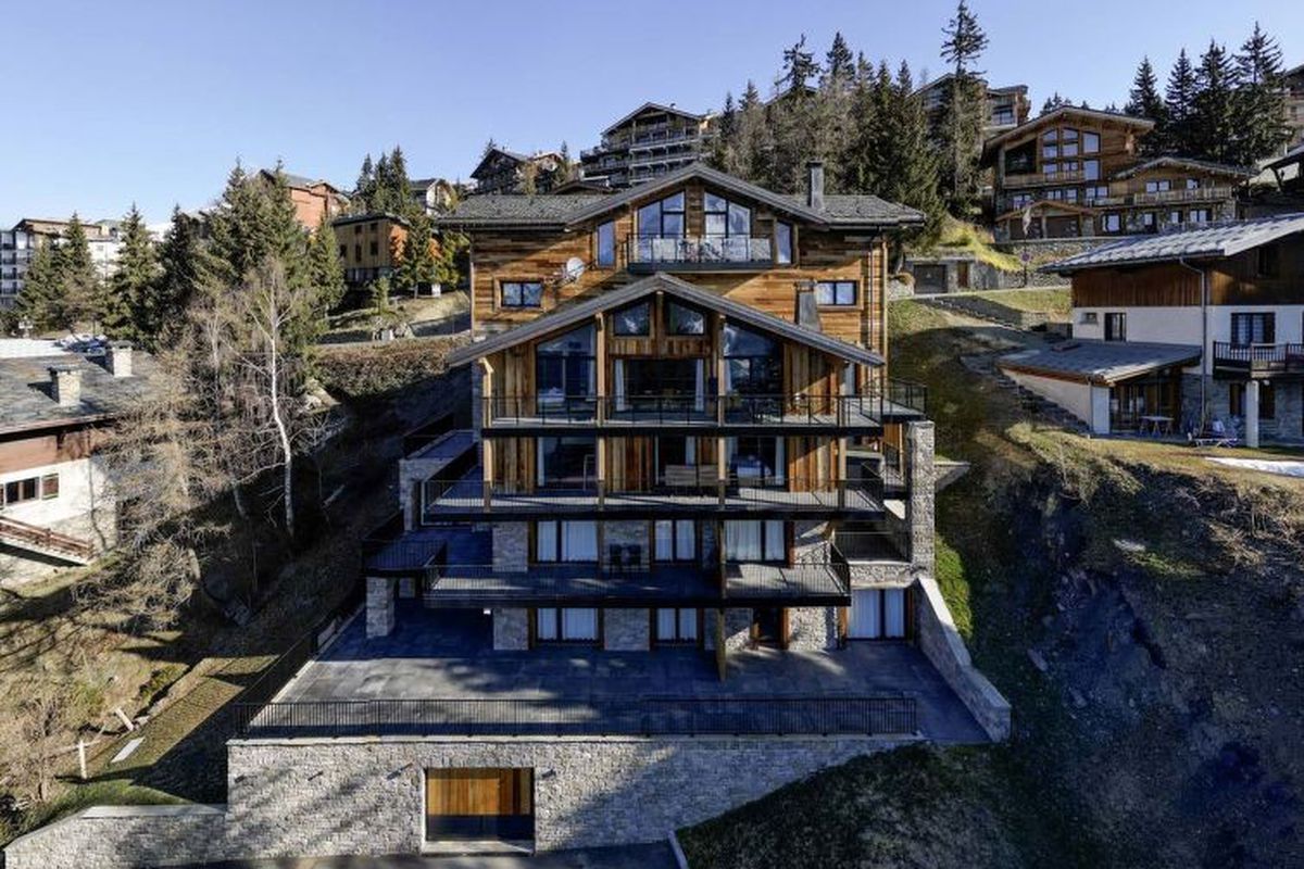 Appartement Résidence l'Orée du Bois