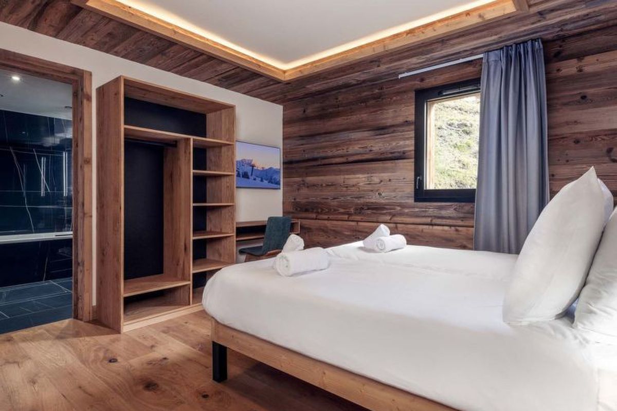 Appartement Résidence l'Orée du Bois