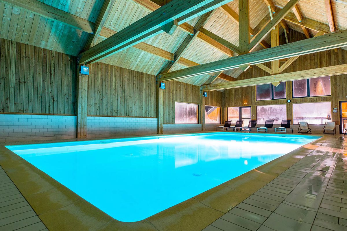 Appartement Les Chalets du Berger