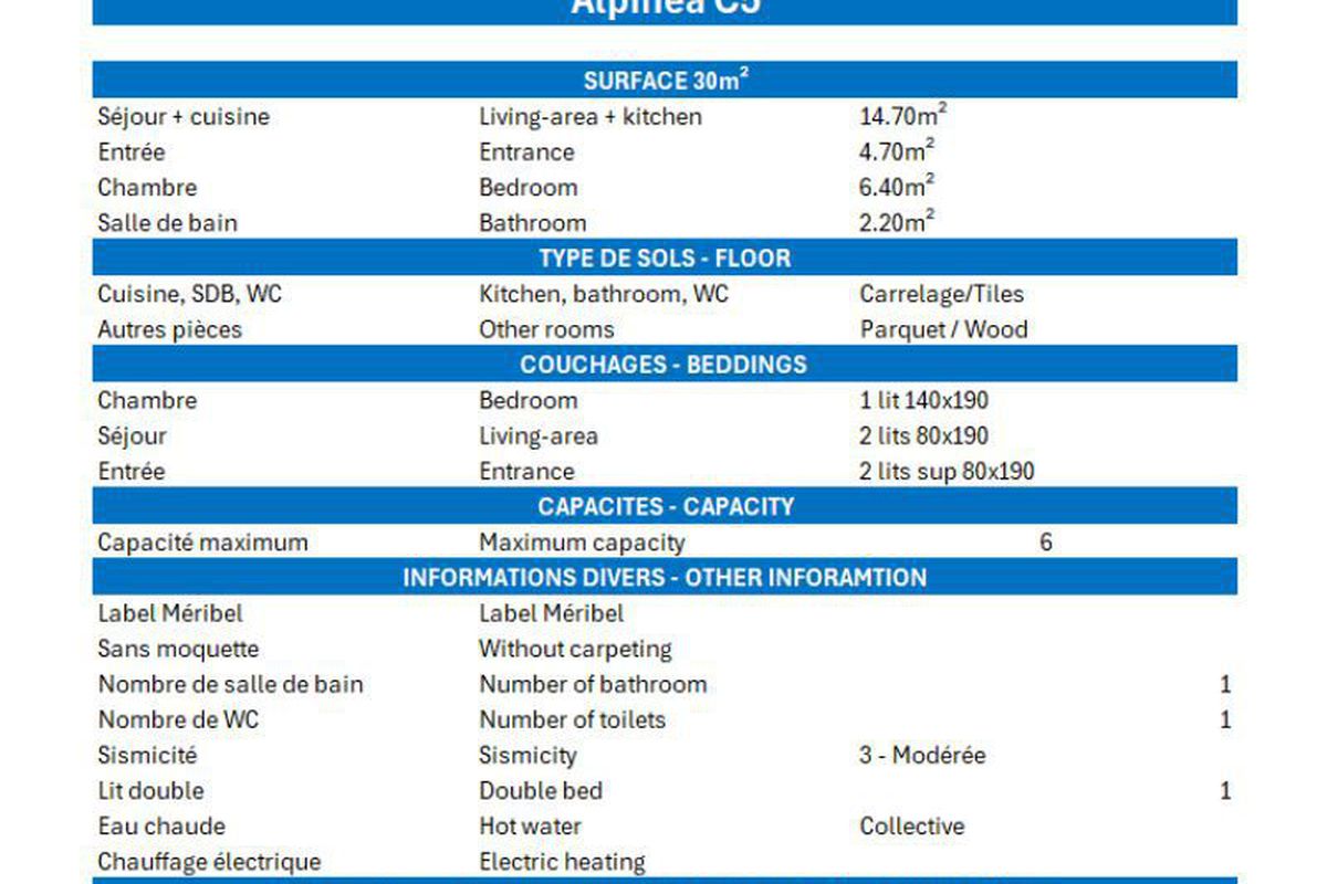 CHARMANT 2 PIECES + COIN NUIT RENOVE, SKIS AUX PIEDS