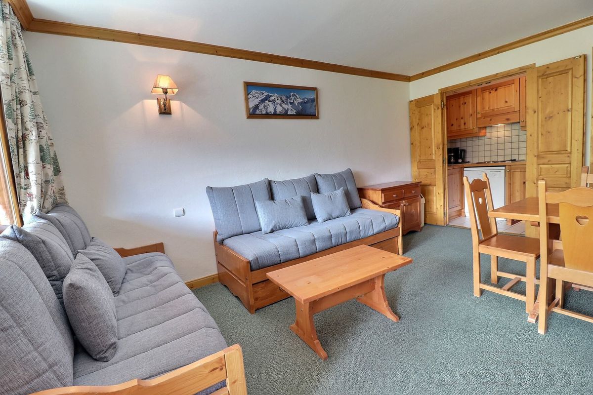 ORIENTATION SUD ET NORD, GRAND BALCON SUD!