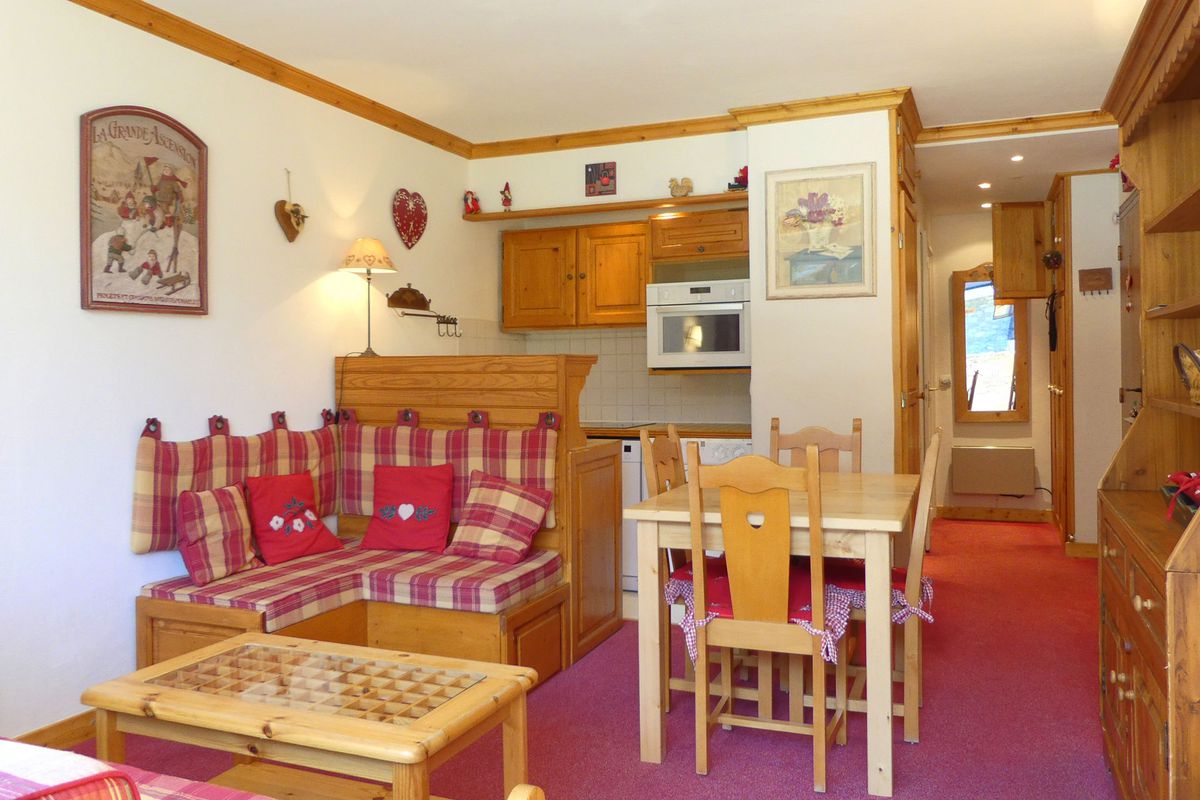 COSY STUDIO CABINE  PLEIN SUD