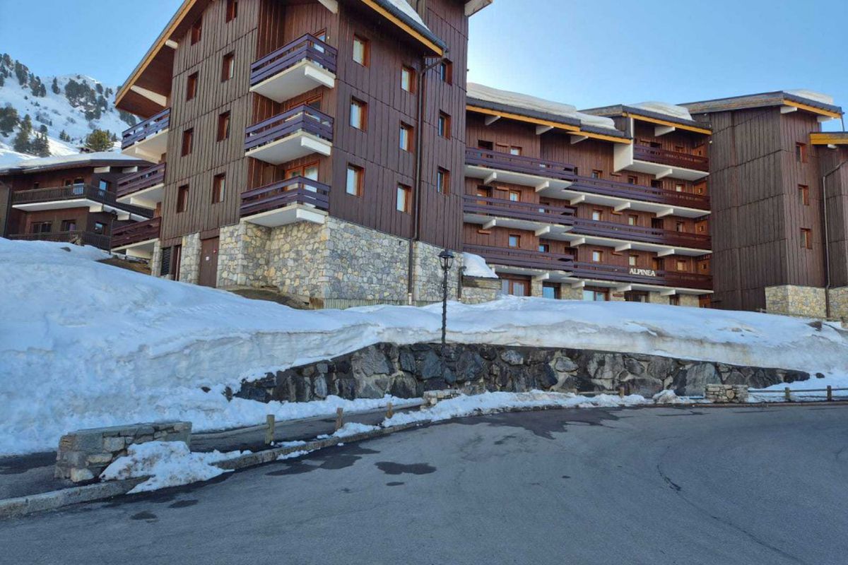 Appartement confortable - Ski-in/ski-out - Rénové - Balcon