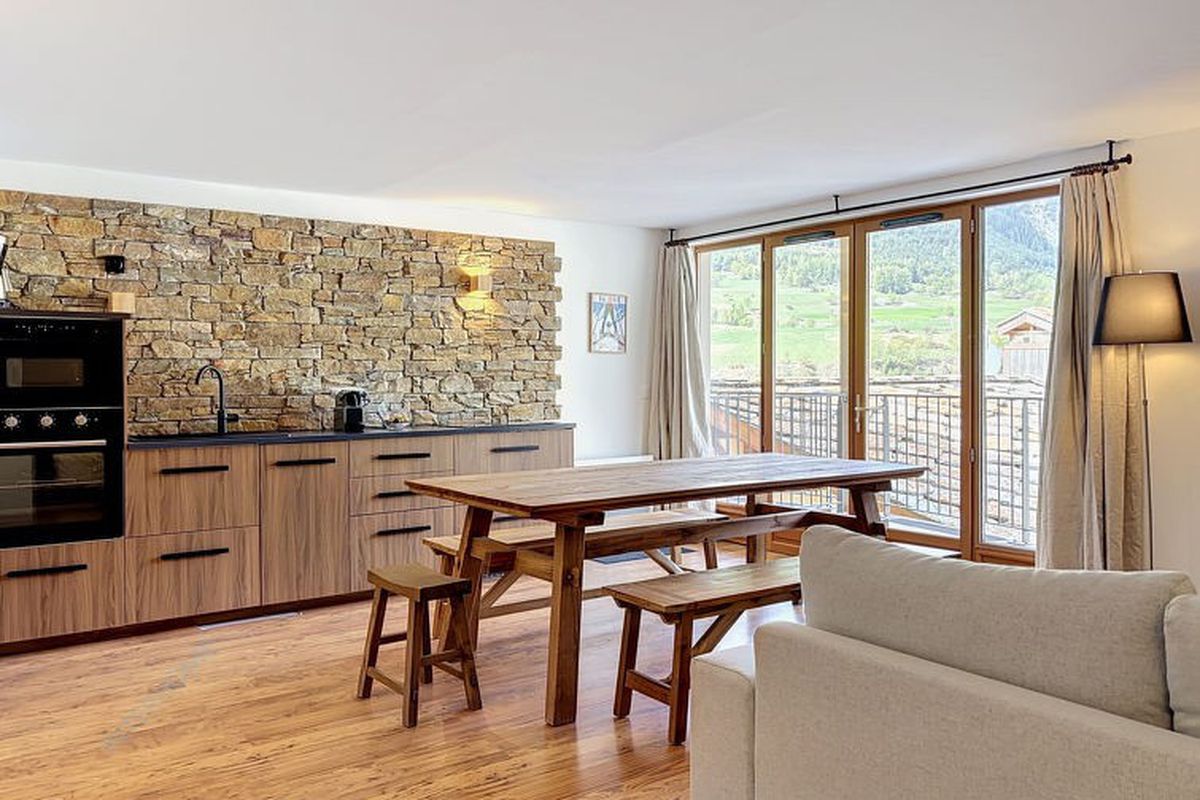 Appartement Terrasses de Termignon